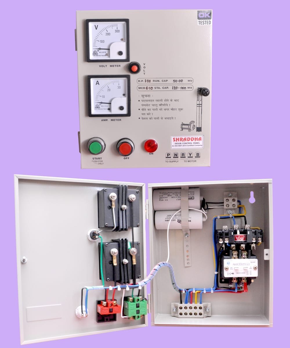 Submersible Panel